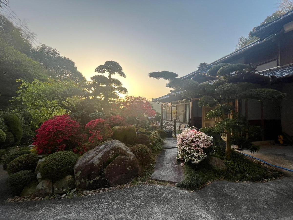 Apartmán みやうら御殿 Imabari Railway Station Exteriér fotografie