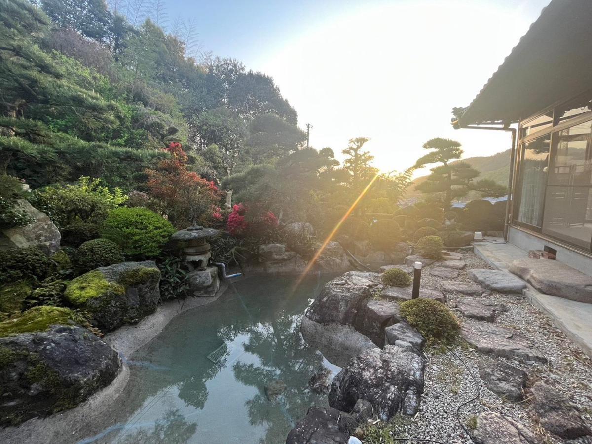 Apartmán みやうら御殿 Imabari Railway Station Exteriér fotografie